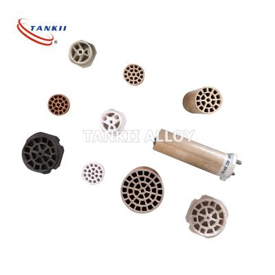 China Ceramic Rugged Bayonet Furnace Heating Element Vertical Mounting for sale