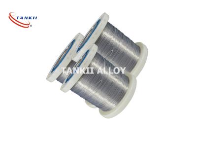 China Element Strain Gauge Electric Resistance Wire Evanohm Precision Micro Resistance Wire en venta