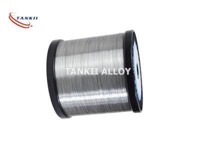 China Ni72Fe Nickel Iron Balco Alloy Heat Resistant Wire For Voltage Regulators for sale