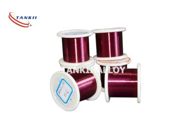 China Round Polyester Enamelled Wire Type K Thermocouple Wire for sale