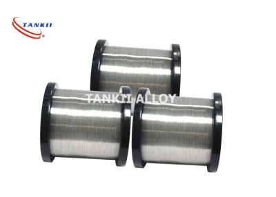 Chine Alloy 675 nichrome alloy wire electric Resistance Wire For Heating Cable à vendre
