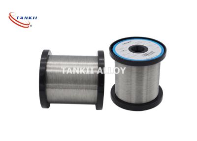 Chine Diamètre de fil de /Flat de rond de fil de résistance électrique de /Kanthal AF de Nikrothal 80/chromel 7030 0.05mm 12mm à vendre