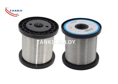 China Resistance Alloy NiCr8020/NiCr7030/NiCr3020/ NiCr6015 Wire/Strip Used for Resistor Elements and Toaster Ovens for sale