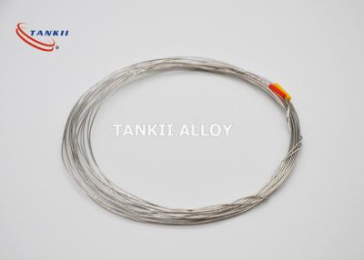 Chine Type d'IEC584 R diamètre nu 0.04mm de fil de thermocouple pour mesurer 1700 degrés à vendre