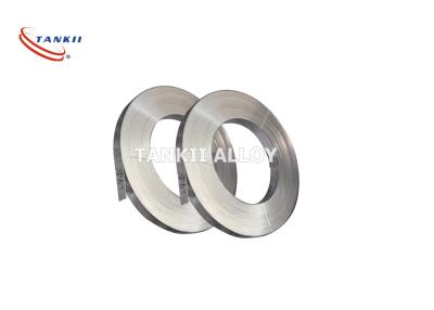 China Superficie brillante oxidante del ANSI de la tira del termopar de la aleación de níquel y aluminio del cromel en venta