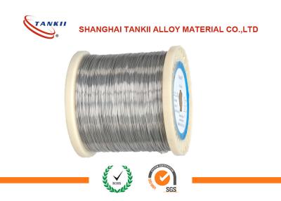 China Supermalloy 1j80 Ni80Cr3Si Heating Alloy Wire Soft Magnetic Type for sale