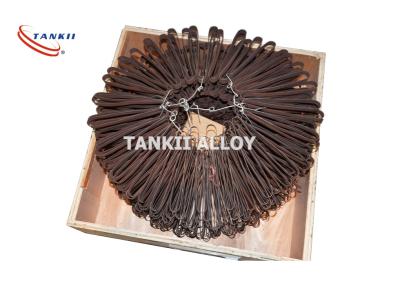 China UNS K92500 1.4765 FeCrAl Alloy Oxidized For Electric Furnace for sale