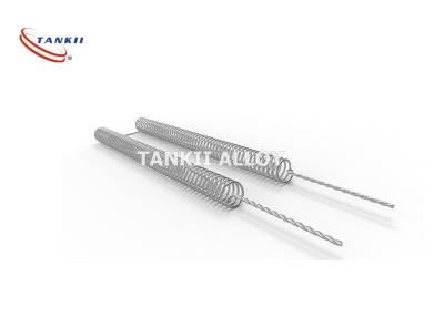 China Chromium Aluminum Alloy Furnace Heating Element Resistant Wire 0cr23al5 for sale