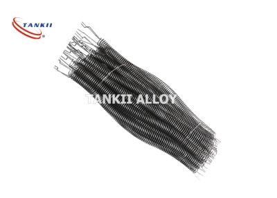 China Spiral Electric Heating Element Coil FeCrAl Oxidation Resistance for sale