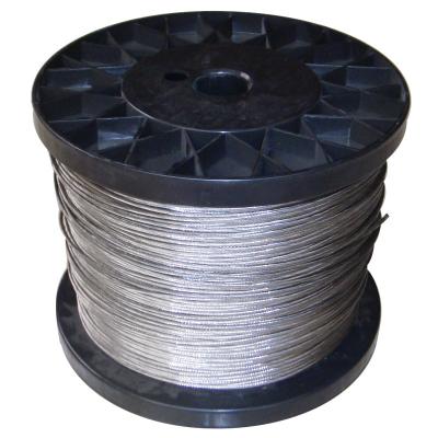 China Solid Nicr Stranded Wire Bright Annealed Soft Twist Wire for sale