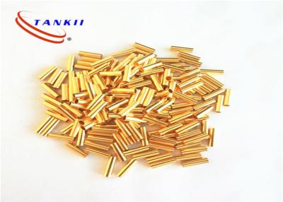 China Tubo capilar del cobre de cobre amarillo C2700 para el equipo de impresión 3D en venta