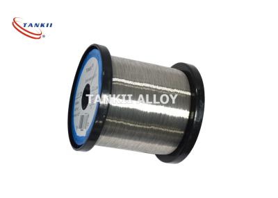 China NiCr6015 / Nikrotahl 60 Resistance Nichrome Alloy Wire For Resistor for sale