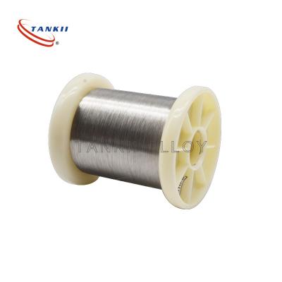 China Ni70Cr30 Resistance Heating Nickel Chromium Alloy Wire High Resistivity for sale