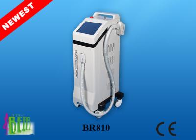 China Diode Laser IPL laser Medical Equipment For Permanent Hair Removal On Different Body Parts for sale