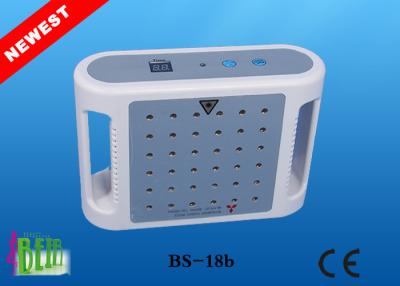 China 110V - 240V  Laser Lipo Slimming Machine With Visible Red Laser For Fat Loss for sale