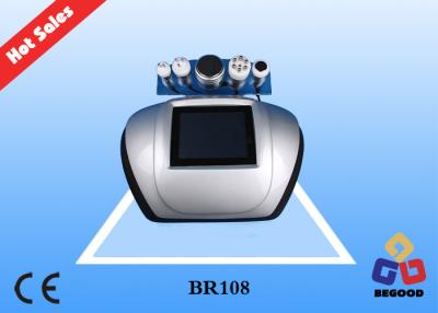 China 150W Portable Fractional RF Beauty Machine For Body Cellulite Removal / Face Lifting for sale