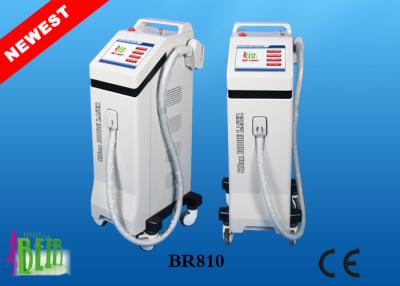 China Crystal Treatment Head IPL 808nm laser Medical Equipment With Laser Beam Soure for sale