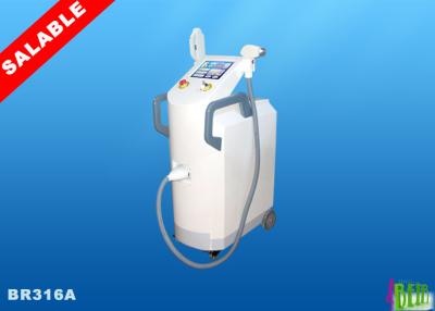 China 808nm Diode E-light IPL Laser Medical Equipment , Acne Scar Treatment Beauty Machine for sale
