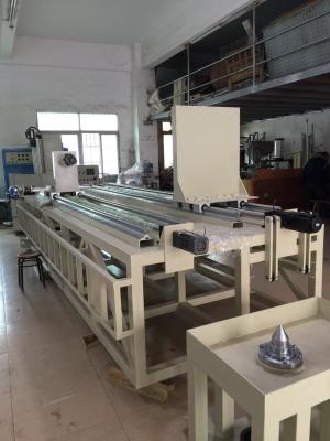 Chine Machine de durcissement d'induction 250KW pour le durcissement d'axe de la longueur 1500mm de l'axe Dia300mm à vendre