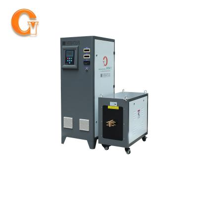 China 380V 3phase Industrial Induction Heating Equipment 50KHZ For Valves Forging for sale