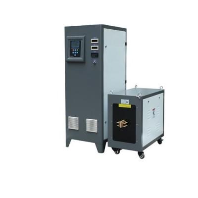 China Electromagnetic Induction Forging Heater IGBT Control For Electric Contact Rivet for sale