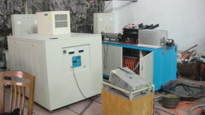 China 300KW Super Audio Frequency induction melting furnace Heating Equipment machines for sale