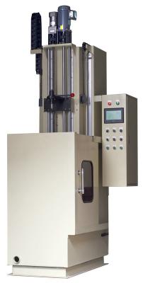 China máquina del endurecimiento de inducción de acero de amortiguamiento con el equipo de tratamiento térmico de inducción en venta