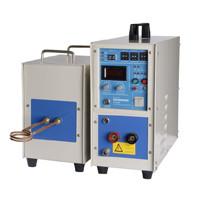 China High Frequency Induction Heat treatment machine with transformer 15KW for sale