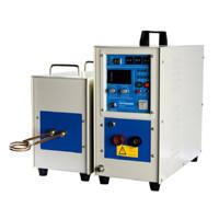 China Maquinaria de alta frecuencia del equipo de calefacción del endurecimiento de inducción con el transformador en venta
