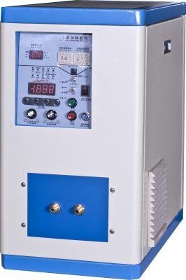 China 10KW Single Phase Ultra High Frequency Induction Heating Machine Equipment for sale