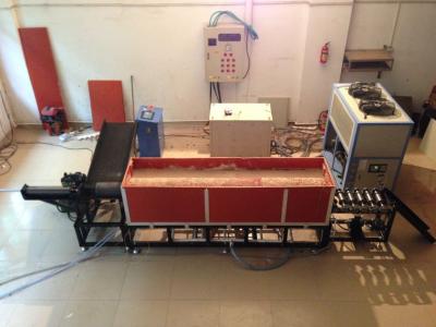 China Big Power 400KW Super Audio Frequency Induction Heating Treatment Equipment for sale