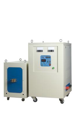 China calefacción de inducción estupenda de fusión de la frecuencia de audio del equipo de la inducción profesional 100KW en venta
