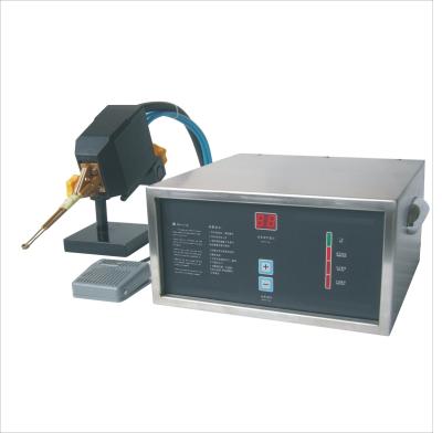 China pequeña máquina de calefacción ultra de alta frecuencia industrial de inducción 6KW para recocer en venta