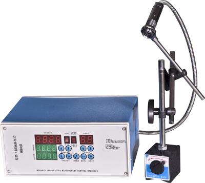 China professionele Hulpmachine infrarode digitale thermometer van LEIDENE vertoning Te koop