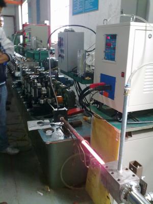 中国 熱く適切な高周波焼なまし機械極度の低周波の誘導電気加熱炉機械 販売のため
