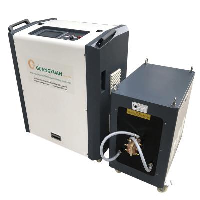 China Controle completo Ultrahigh de calefator de indução 60KW da frequência 100-200KHZ de DSP Digitas à venda