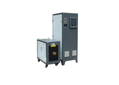 China 10L/Min 120KW 20KHZ Industrial Induction Heater For Shaft Harden for sale