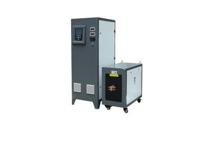 中国 IGBT 120KW 20KHZの鋼板鍛造材のための産業誘導電気加熱炉 販売のため