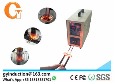China Calefator de indução 80KHZ do Mosfet Magentic para barra de aço ondulada à venda