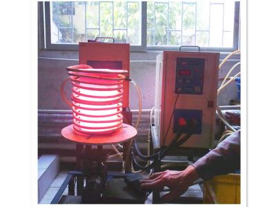 China 41A 80KHZ 40KW High Frequency Induction Heater For Gear for sale
