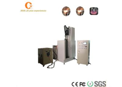 China PLC Induction Hardening 100KW IGBT Gear Heating Machine 50KHZ for sale