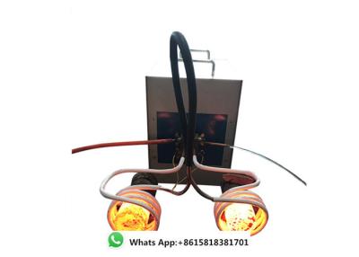 China Máquina de calefacción de acero electromágnetica de inducción del perno 60KW 30KHZ en venta