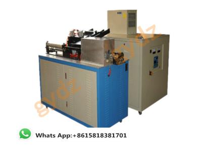 China Máquina de calefacción de inducción de la barra de acero 80KW del control de IGBT 20KHZ en venta