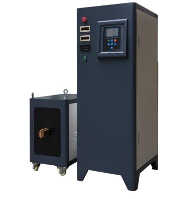 China Frequency 5-20Khz 60KW Induction Heating Machine for forging, hardening for sale