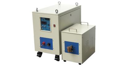 China CE, equipo de calefacción de frecuencia media de inducción del SGS IGBT 40KW para de acero que forja, de cobre en venta