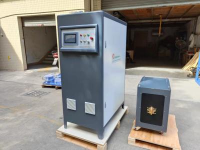 China DSP (Full digit) High Frequency 30-80khz Induction Heating Equipment 160KW for sale