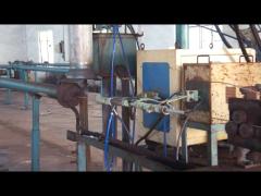 Steel Wire Annealing Induction Heating Machine