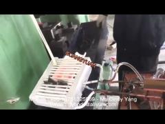 DSP high frequency induction heating machine for forging