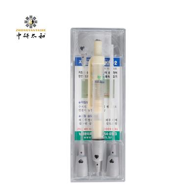 中国 刺鍼術の針の送り装置韓国は刺鍼術用具を輸入した 販売のため