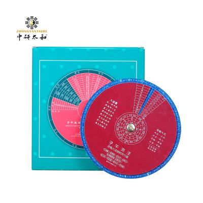 China Chinese Classical Acupuncture Plate Chinese Medicine Point Selection For Gifts for sale